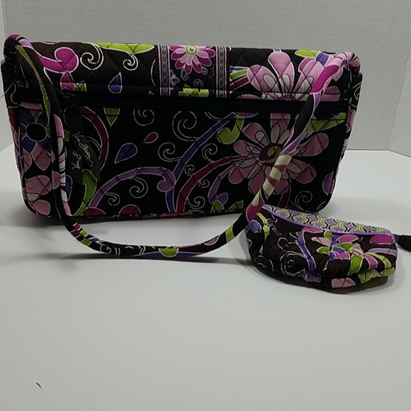 Vera bradley bag with mini - Picture 5 of 6